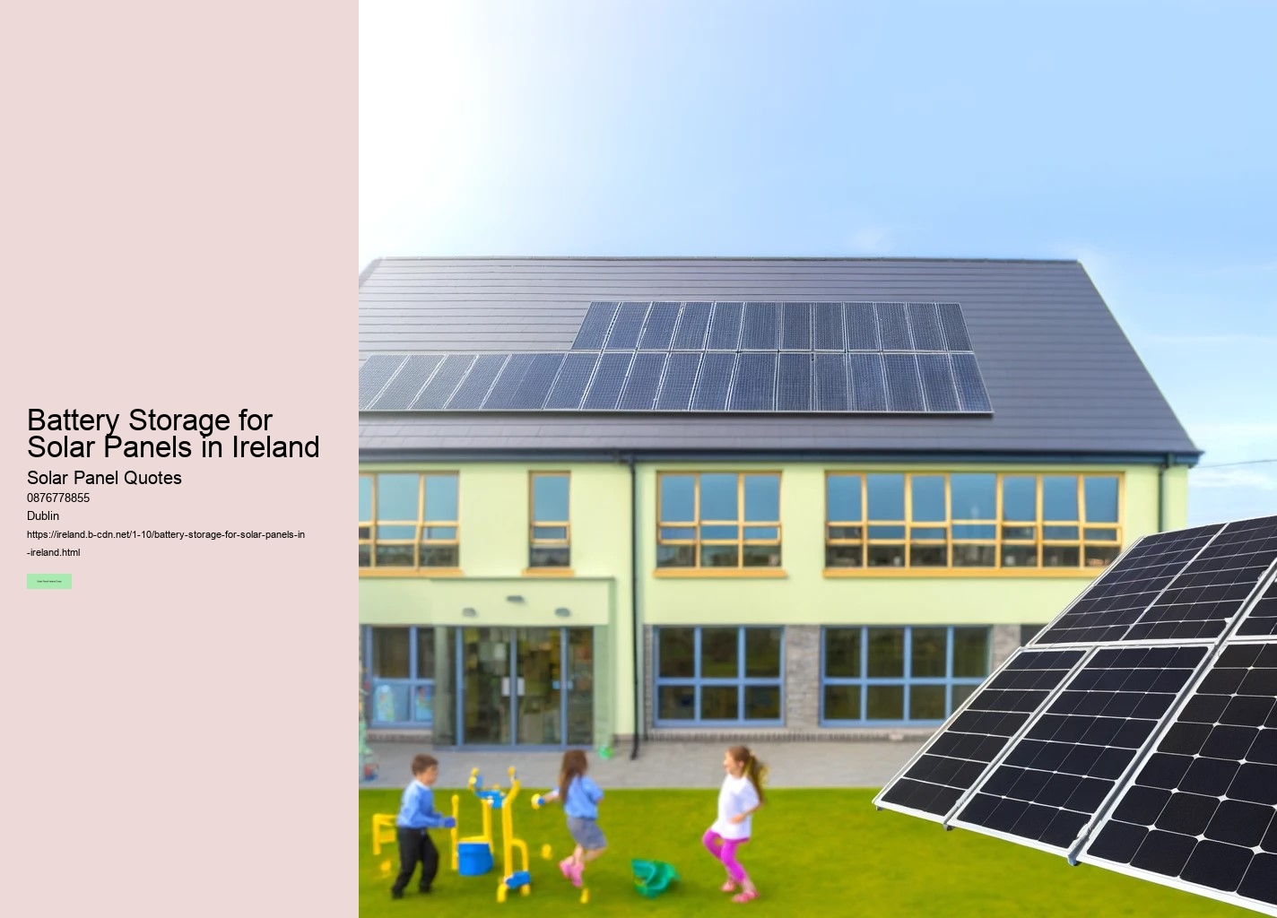 Factors Influencing Solar Panel Prices in Ireland