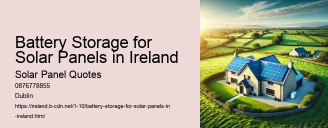 Why Energy Storage Systems Are Important for Solar Installations