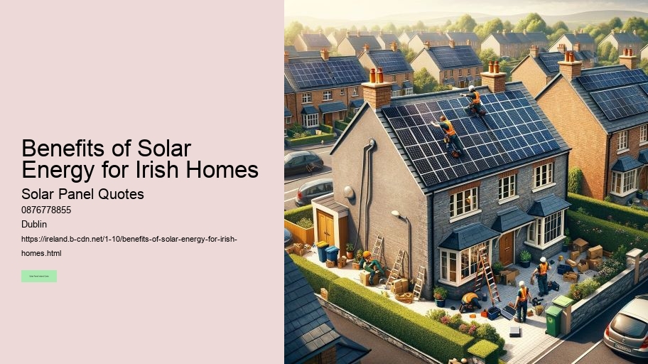 The Growing Popularity of Solar Energy in Ireland