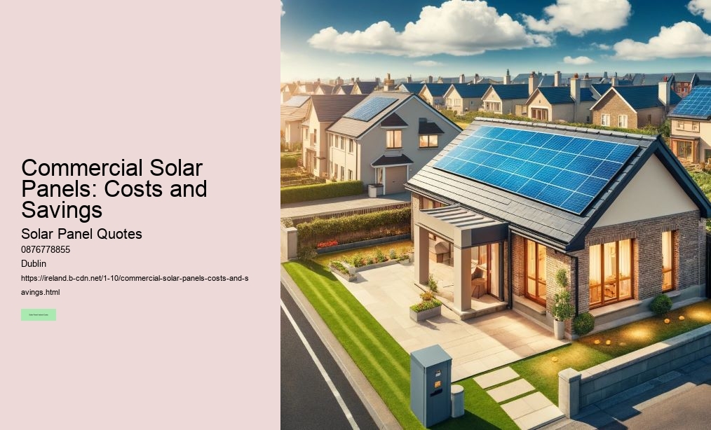 Understanding Solar Panel Costs in Ireland