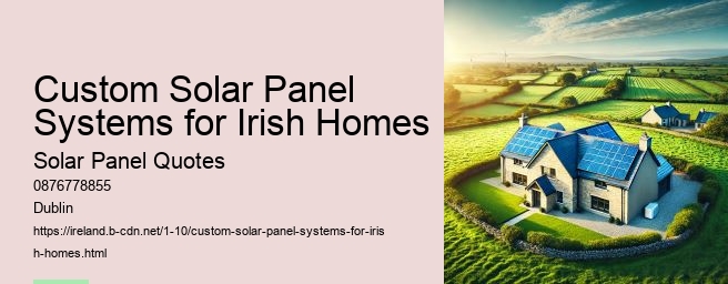 The Growing Popularity of Solar Energy in Ireland