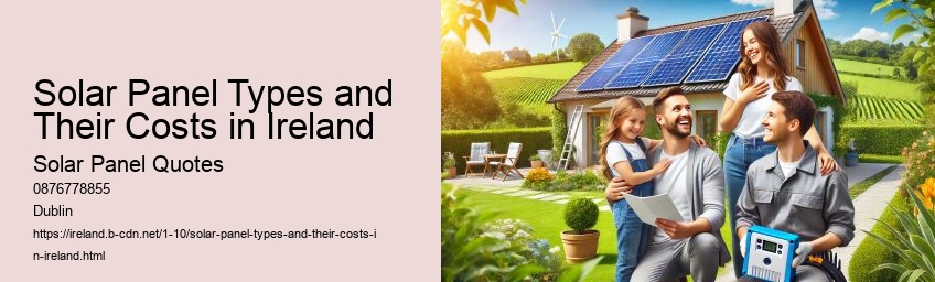 The Growing Popularity of Solar Energy in Ireland