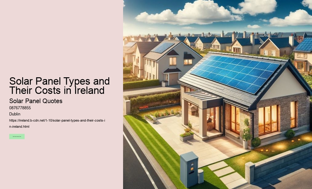 The Impact of Shading on Solar Panel Efficiency and Cost